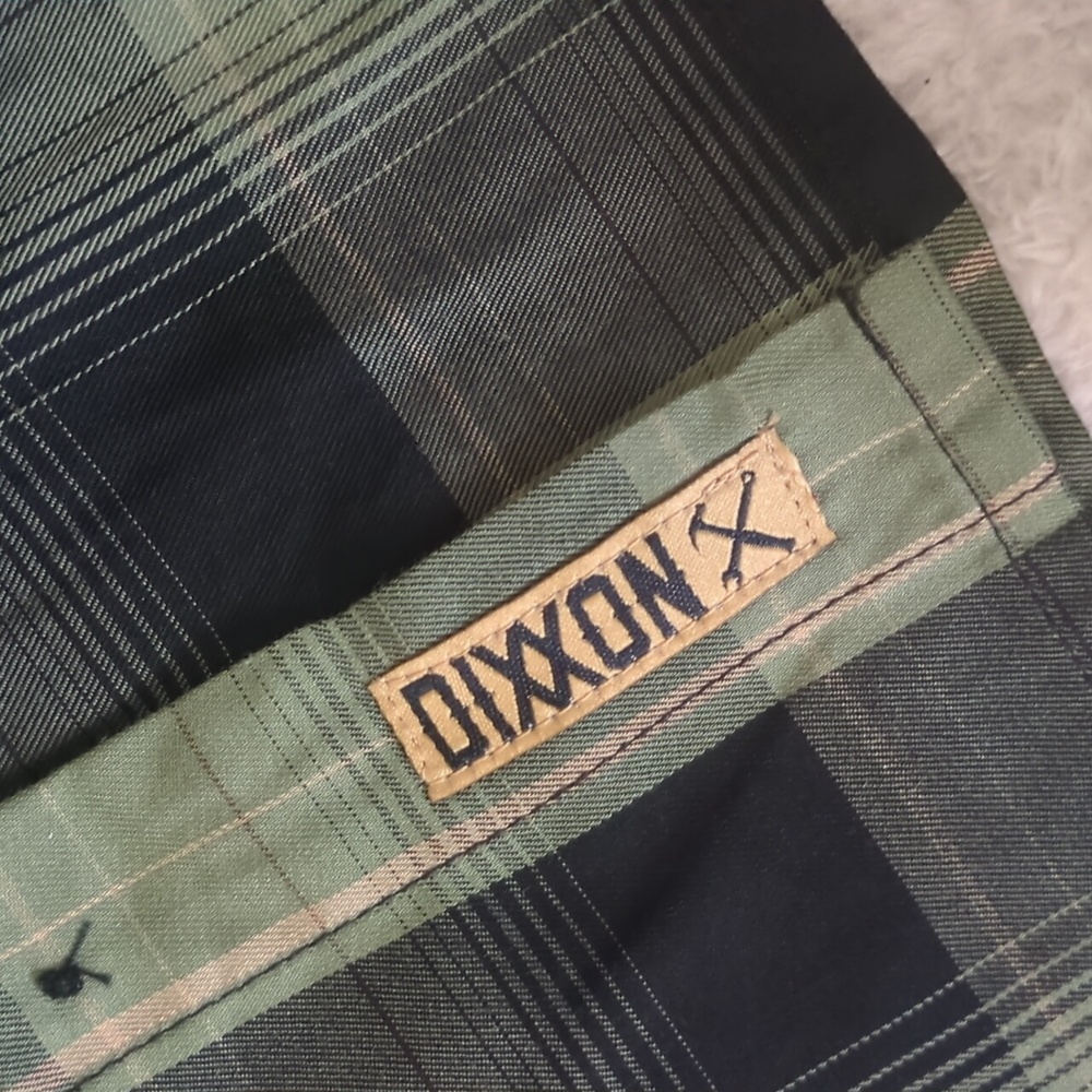 DIXXON "Full Metal Jacket" Bamboo Series Short Sleeve - Picture 7 of 8